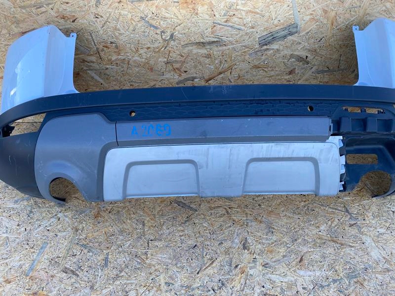 фото №3, Бампер задняя задний land range rover evoque 11-