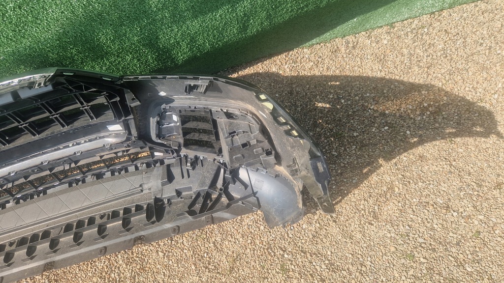 фото №10, Audi q5 ii sq5 ii 80a 2017-2020 бампер передний перед