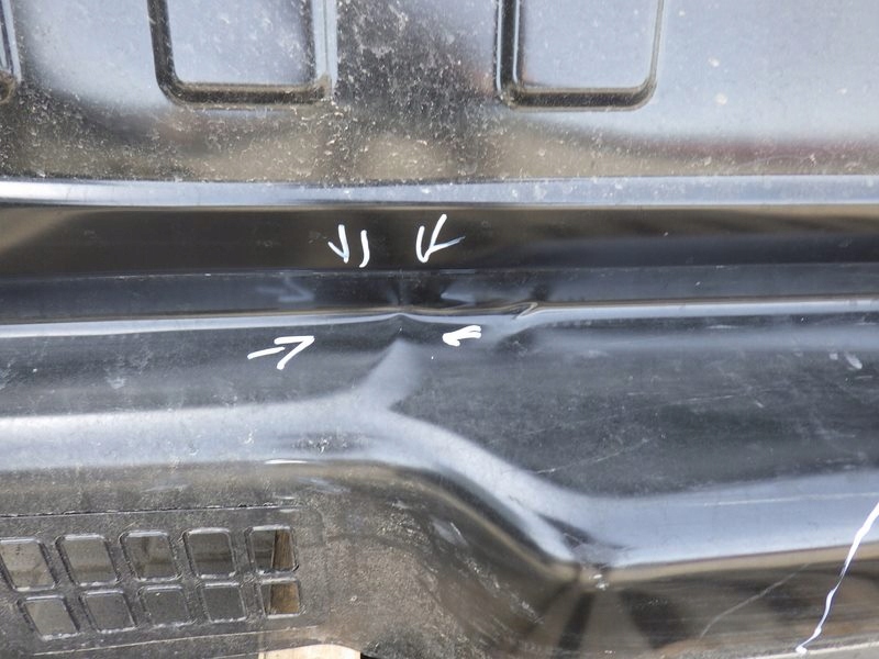 фото №4, Стіна перегородкова перегородка vw crafter ii