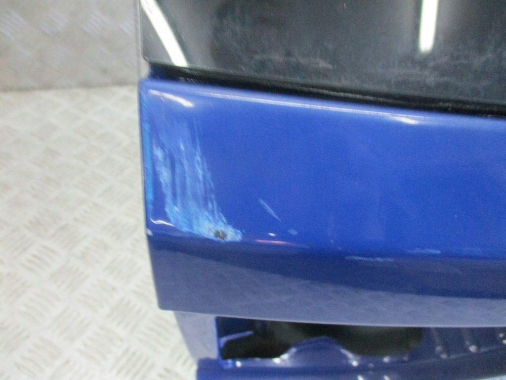 фото №2, Крышка багажника багажника seat leon i ls5g