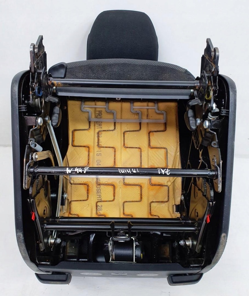 фото №8, Сиденье задняя задний mercedes v-klasa w447