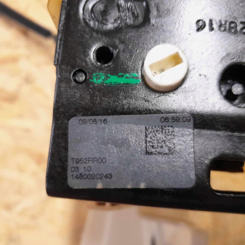 фото №2, Замок дверь правый задняя alfa romeo giulia rok 2016-2024