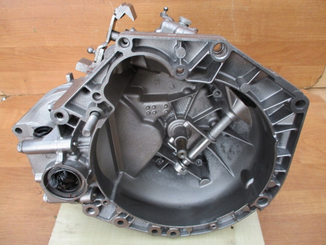 фото №7, Fiat grande punto punto ii iii 500 alfa lancia 1.2 1.4 коробка передач 6 передач