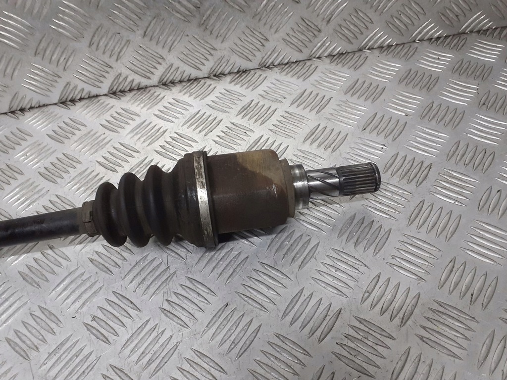 фото №3, Привідний вал права довга nissan micra k12 1.2