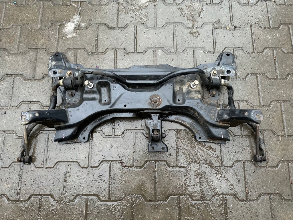 фото №1, Toyota yaris ii 1.0 підрамник підрамник передній перед