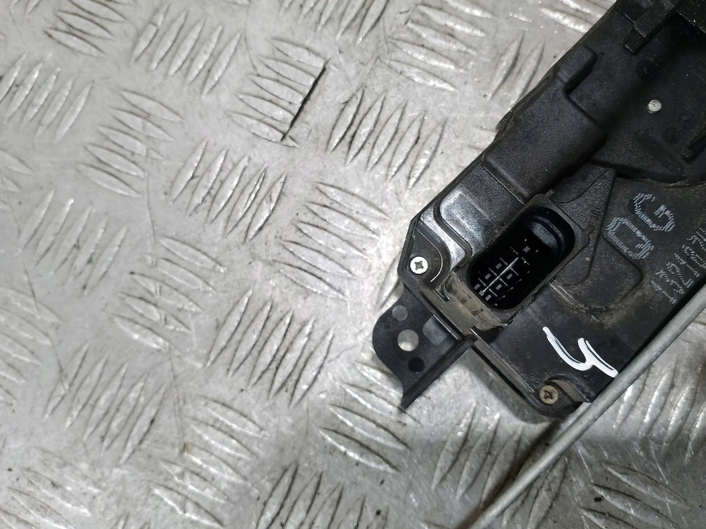 фото №4, Замок дверь правый перед opel astra h 13218749