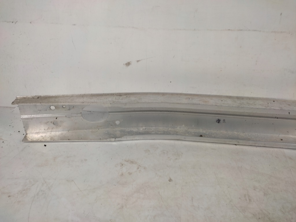 фото №6, Toyota bz4x балка бампера передний перед 2022-