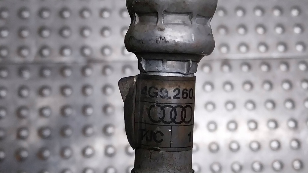 фото №5, Шланг wąż кондиционера 4g0260701af audi a6 a7 c7 4g