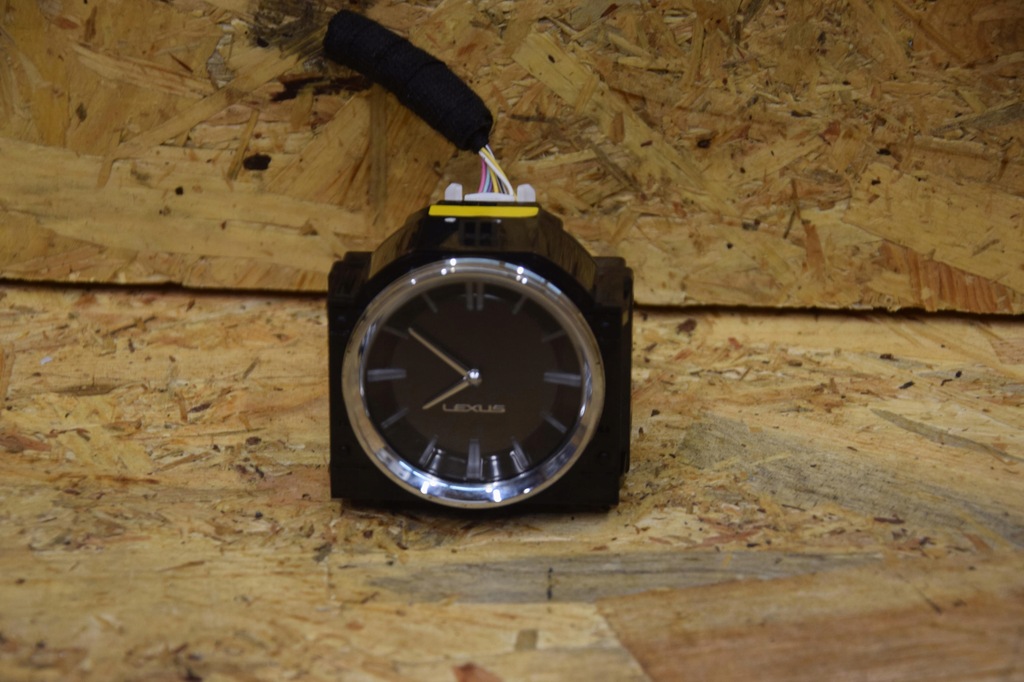 фото №1, Приборная панель часы панели консоли lexus rx 450h iv 15-