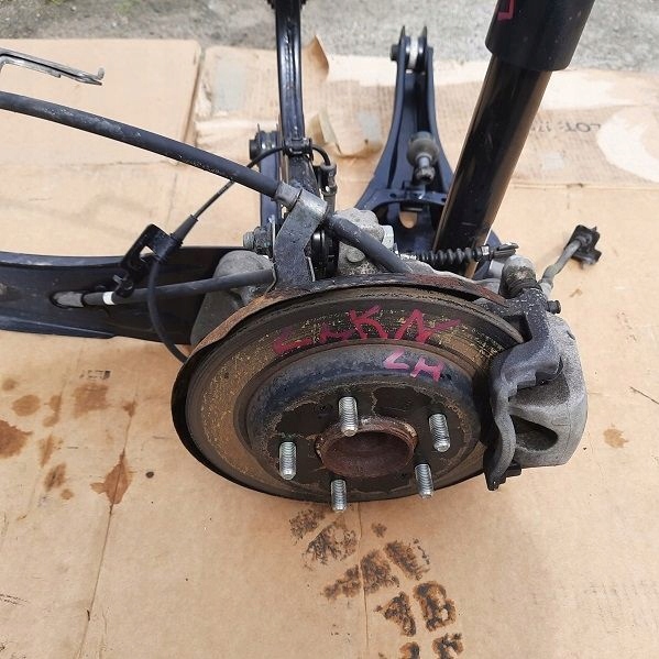 фото №7, Рычаг левый задняя kia niro 1.6 гибрид 16-20