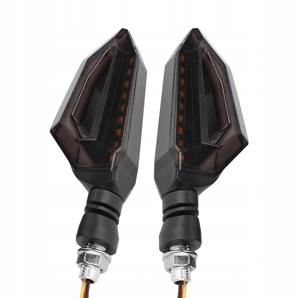 фото №2, Led поворотники мотоциклетные