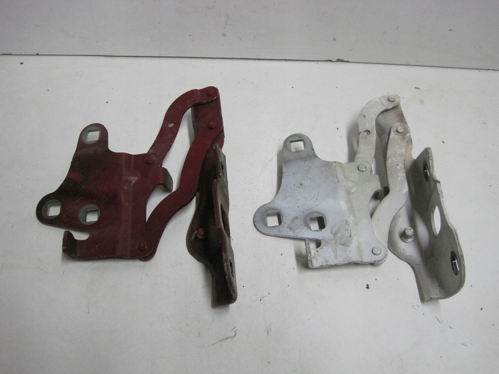 фото №10, Петля капот alfa romeo stelvio правый левый