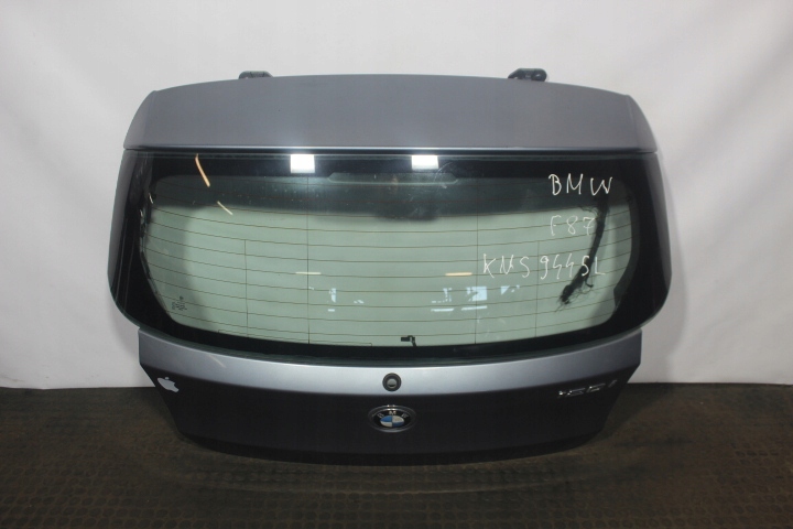 фото №1, Крышка багажника задняя bmw 1 120i e87 a18/7