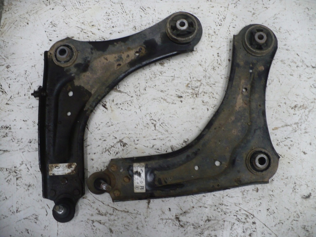 фото №1, Рычаг левый правый renault latitude 545010010