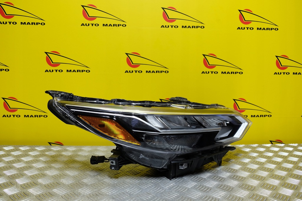 фото №3, Nissan sentra 2020- фара лампа full led r usa