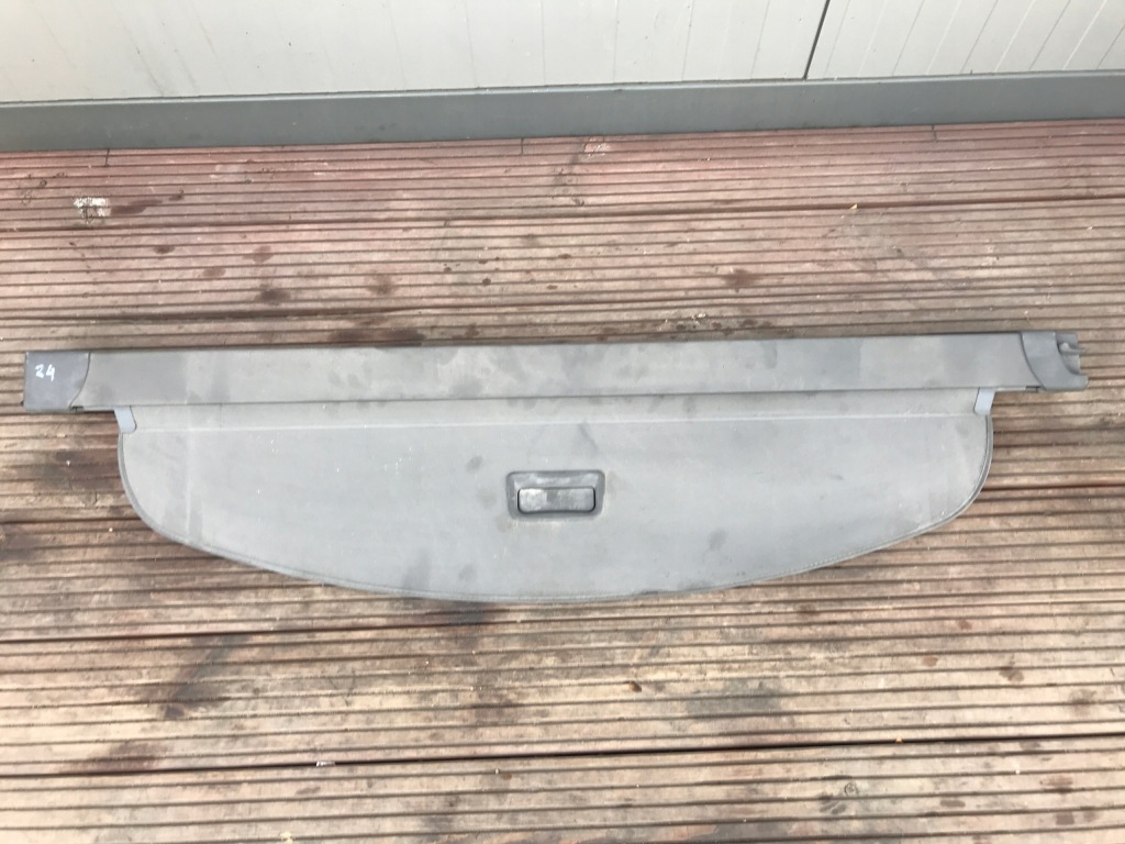 фото №1, Шторка багажника audi a6 c6 kombi