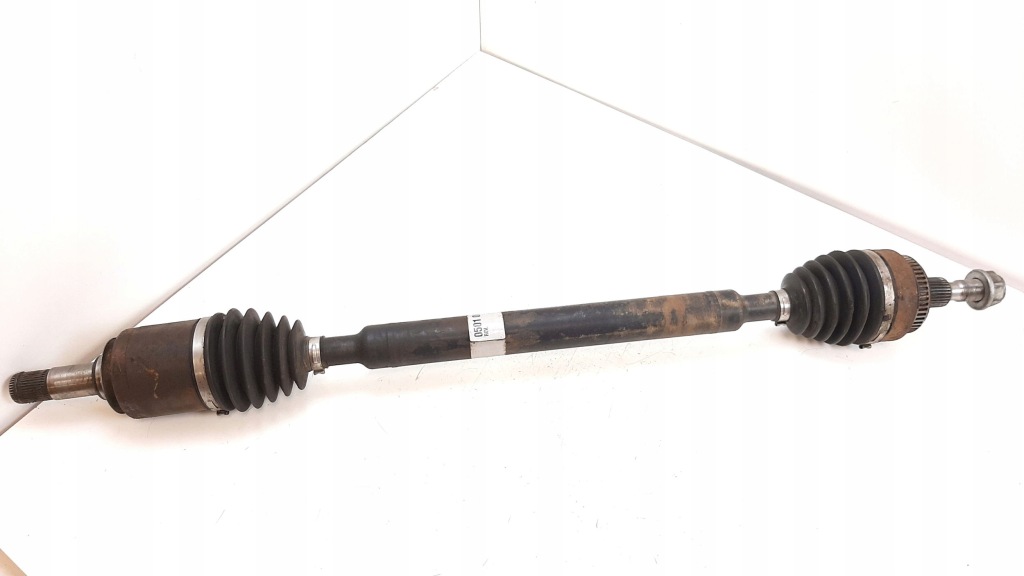 фото №1, 2000 mercedes-benz ml w163 приводной вал передняя