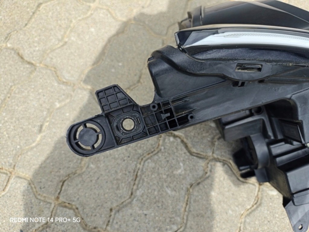 Citroen c4 full led vision фара ! cała ліва європа  cała в Україні