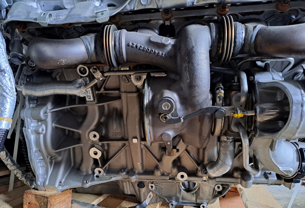 фото №6, Bmw b58 двигатель двигатель b58b30a kompletny новый двигатель g30 g12 g01 g02 m40ix x3