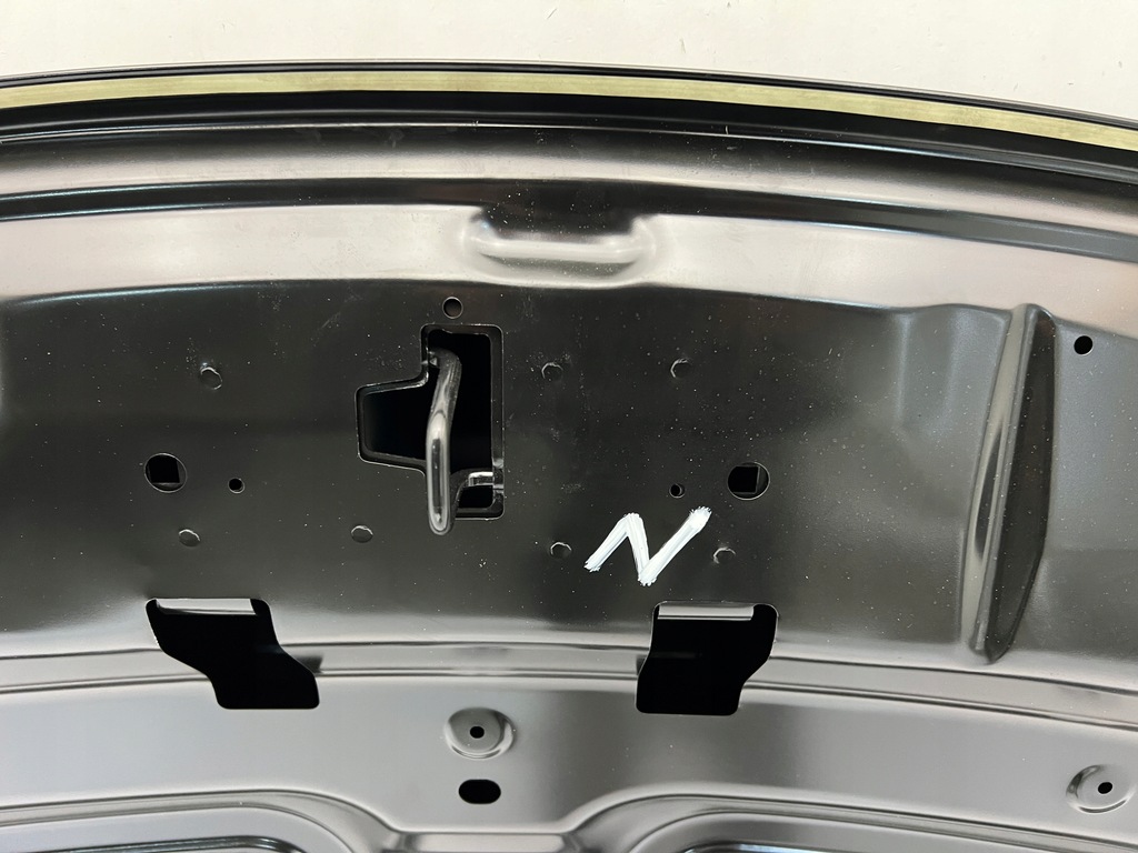 фото №8, Dacia sandero logan ii капот крышка двигателя оригинал nowa oem n