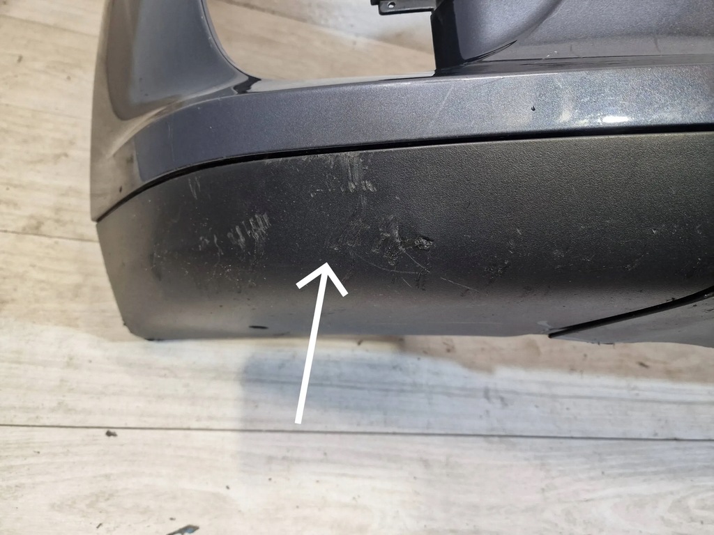 фото №7, Бампер перед передній tesla model x