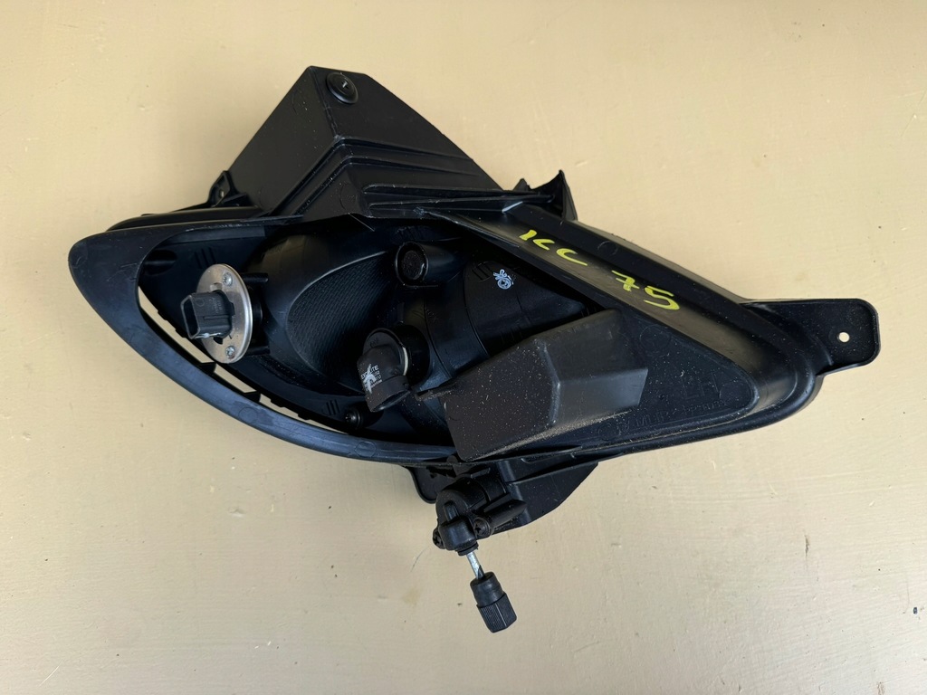 фото №10, Hyundai ix20 10-15r лампа drl противотуманная фара левый передний левый перед