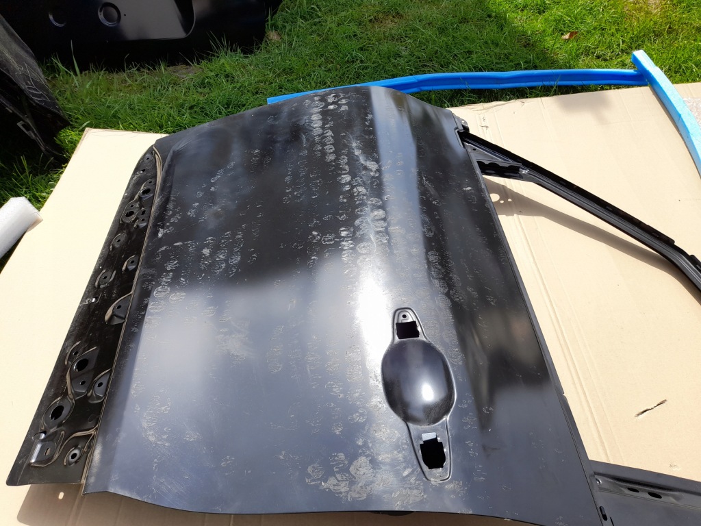 фото №7, Дверь левая передние renault scenic iv org nowe