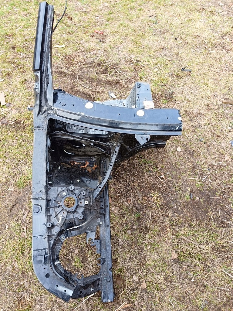 фото №3, Bmw x4 g02 четверть правая перед передняя лонжерон