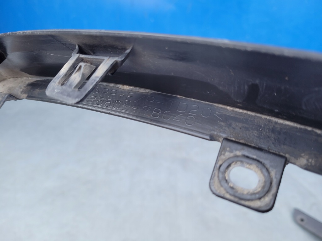 фото №10, Lexus nx nx350h nx450h+ 21- 2021- молдинг права na крила передній