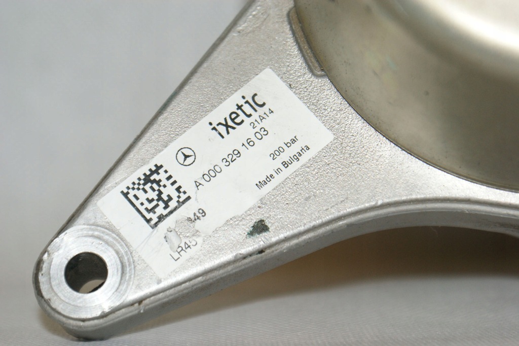 фото №8, Насос подвеска mercedes ml w166 gle a0003291603