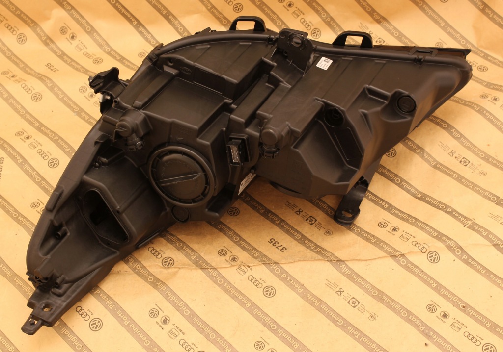 фото №2, Opel astra 5 v k fl lift 19-21 лампа full led