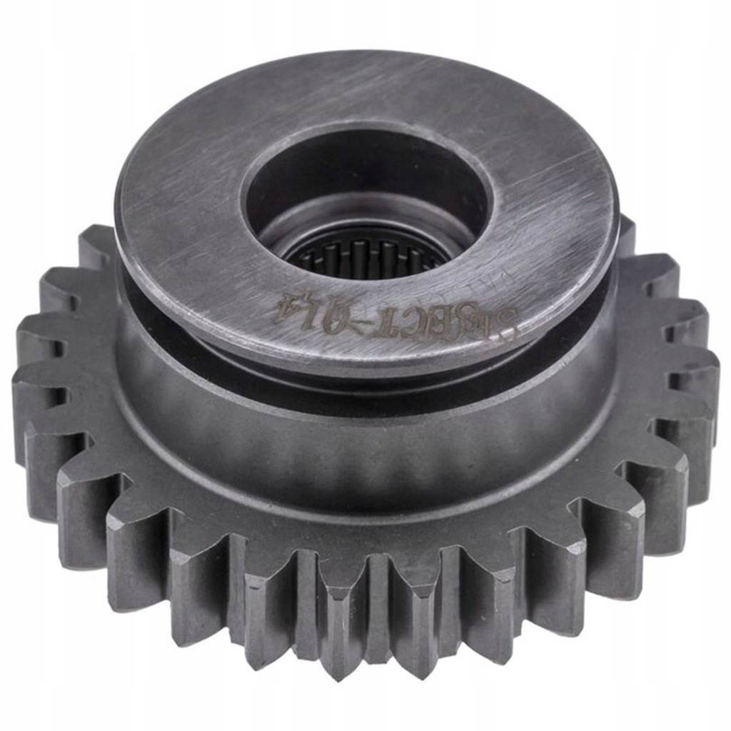 фото №1, Nty eat-ct-014 колесо зубчатое, вал главный