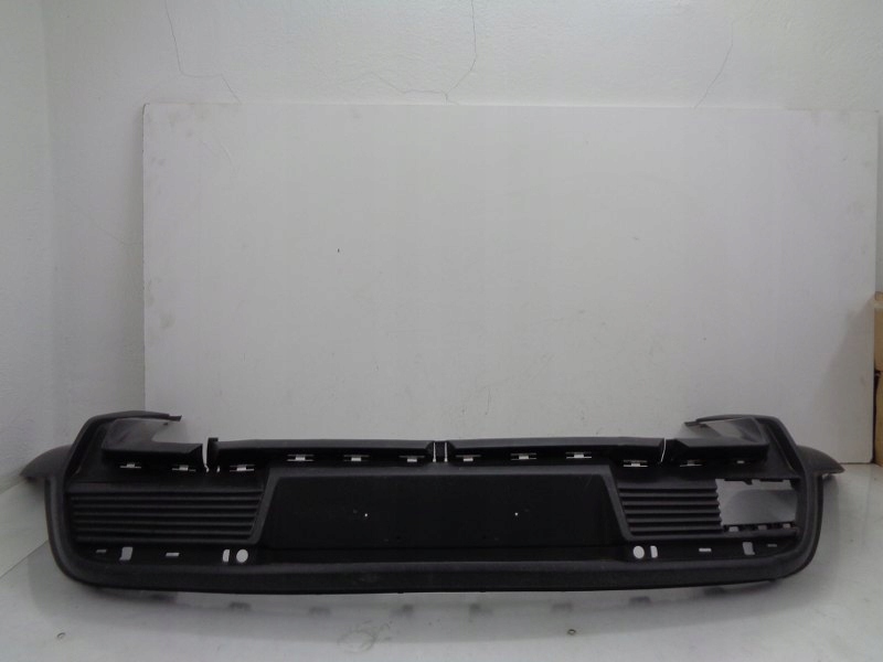 фото №1, Porsche taycan 9j0 cross turismo бампер задняя