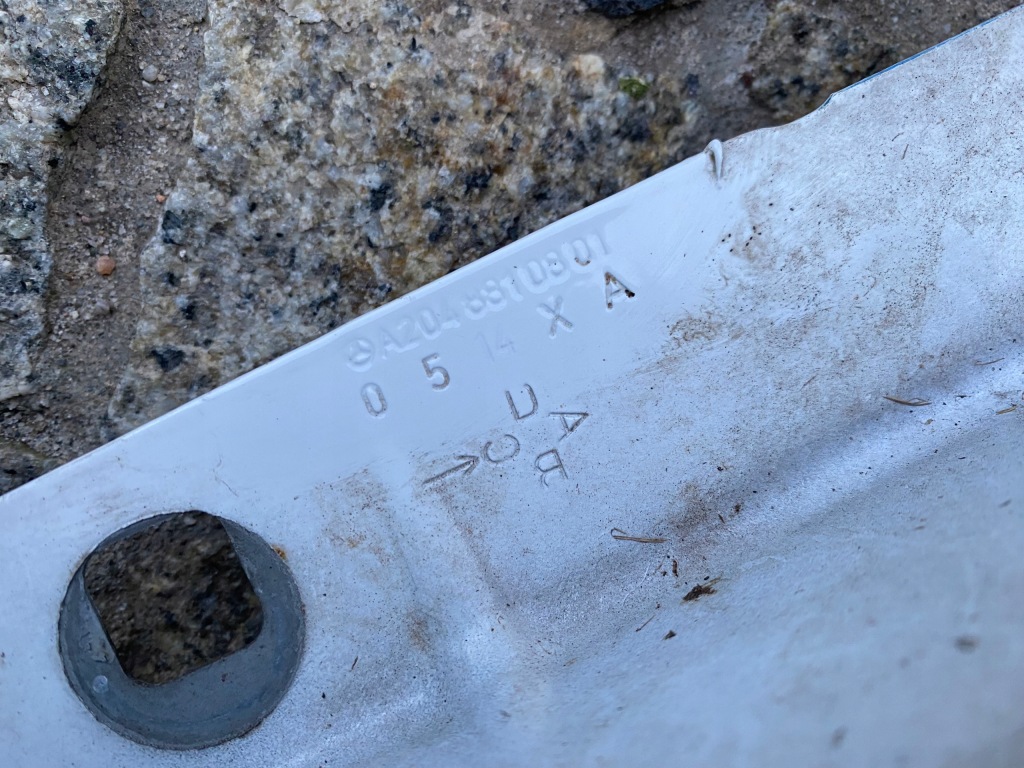 Купить Mercedes glk 204 крыло  крыло  правый  перед 2048810801 оригинал