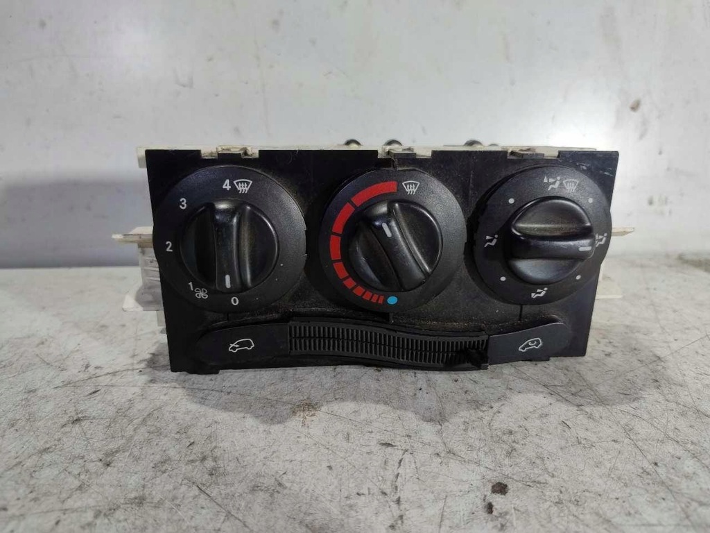 фото №1, Панель кондиционера w168 a1688300385