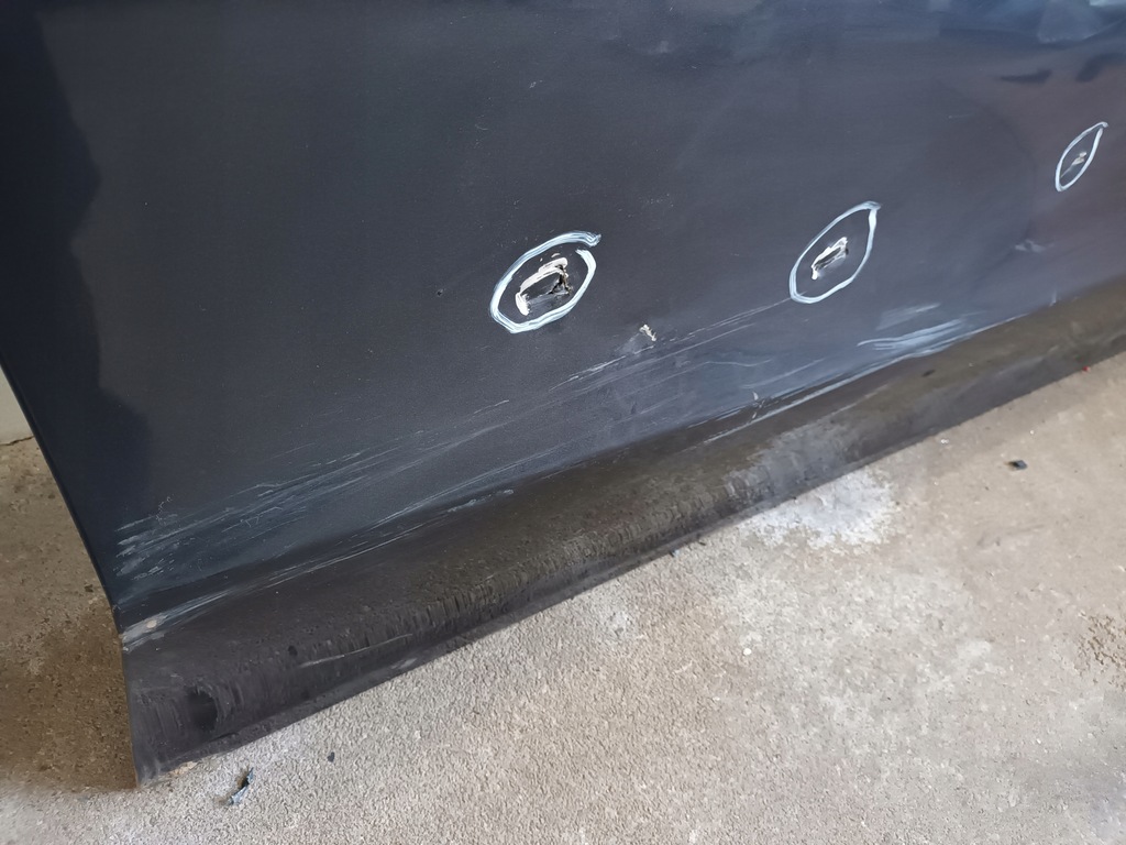 фото №7, Двері праве передні tesla y перед правий