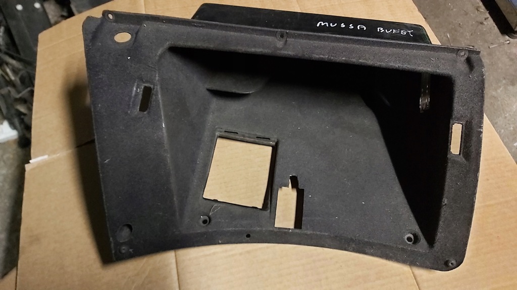 фото №1, Бардачок musa 151909000