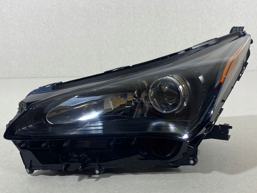 фото №1, Lexus nx nx200 nx300h лампа левая перед full led eu