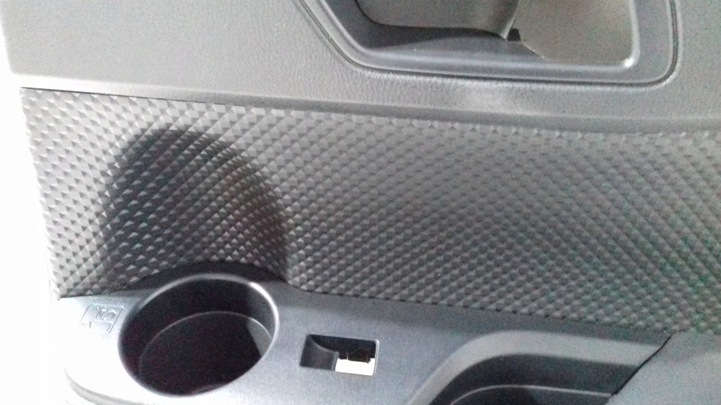 фото №6, Toyota chr c-hr обшивка дверь правый задний