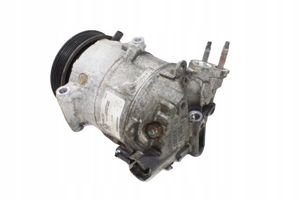 фото №12, Chrysler pacifica 3.6 17- компрессор кондиционера