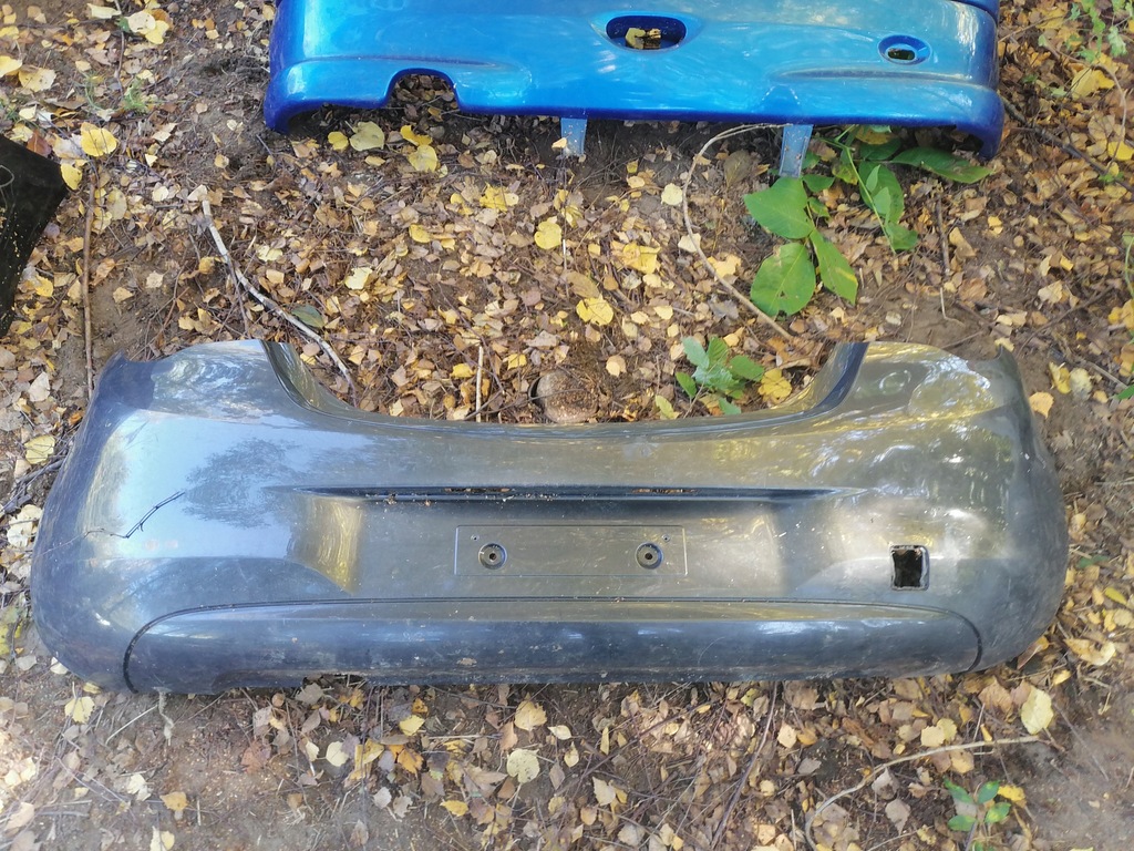 фото №1, Бампер задняя opel corsa e 39002839