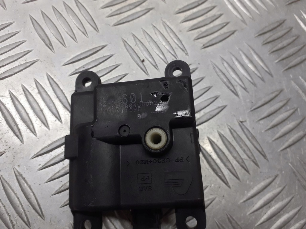 фото №1, Моторчик обігрівача renault laguna iii 52410601