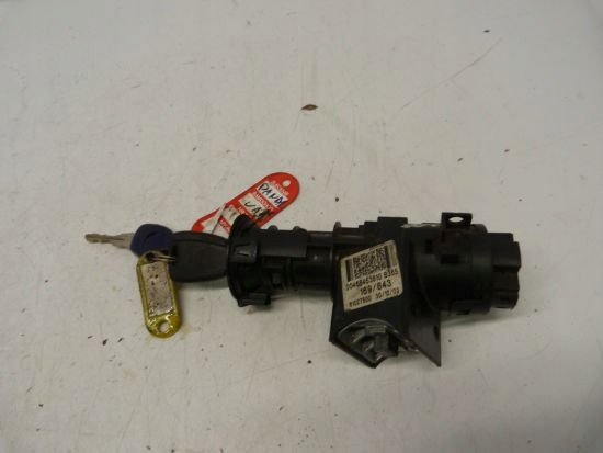фото №1, Замок зажигания 00468453610 5pinów fiat panda