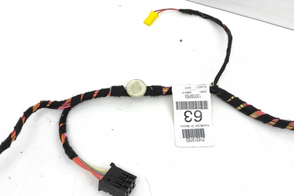 фото №13, Джгут передніх лівих двері mercedes-benz m w164 981576103 3.0l дизель