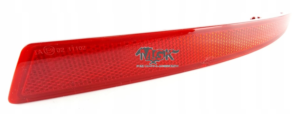 фото №14, Отражатель правый задняя ford mondeo mk5 2014- kombi