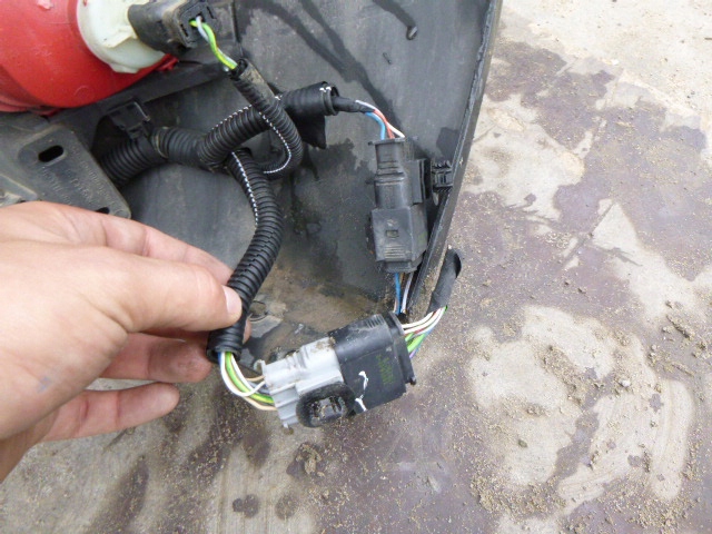 фото №15, Бампер задня citroen c5 aircross 6 x pdc