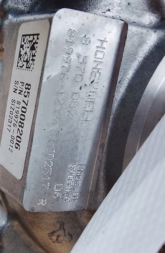 B47d20a двигун комплектний  2.0 дизель 4x4 bmw 5 Оригінал