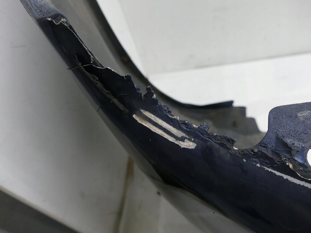 фото №14, Nissan murano z50 бампер задня задній pod pdc bw9