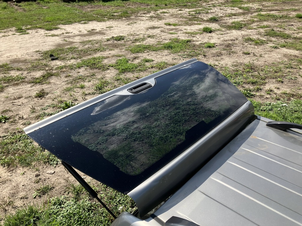 фото №8, Обшивка hardtop sammitr s-plus v2 ford ranger 15-