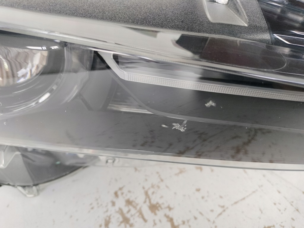 фото №3, Лампа права фара mazda cx5 ii 17- full led 9 pin